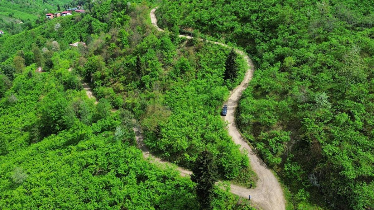 Trabzon Arsin'de Satılık Arazi - 5