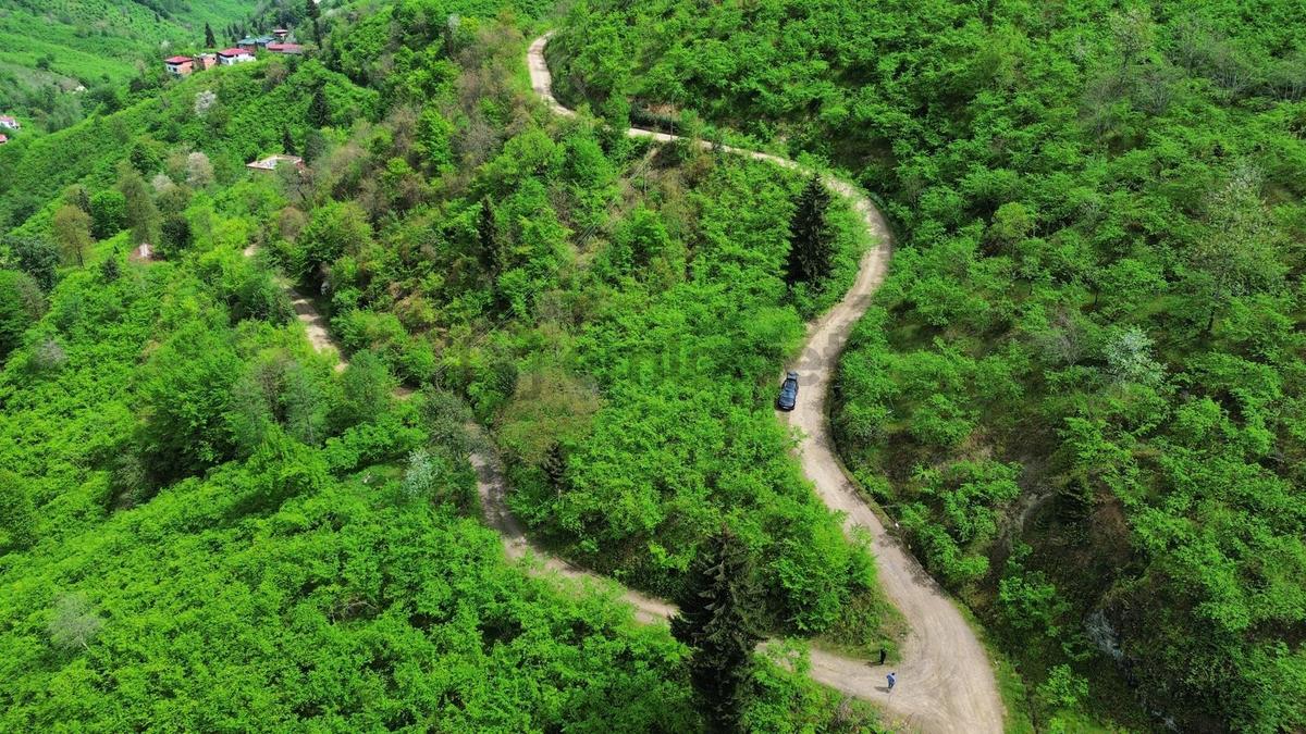 Trabzon Arsin'de Satılık Arazi - 8