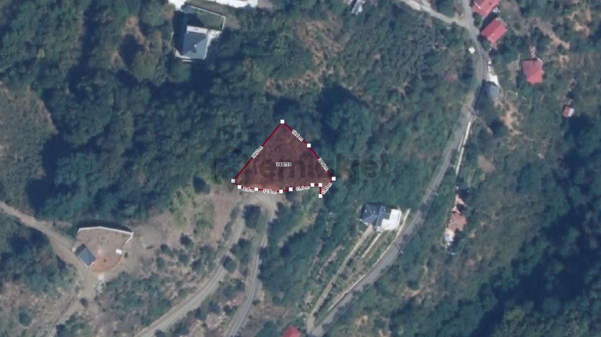 Trabzon Akçaabat'ta Satılık Arazi - 19