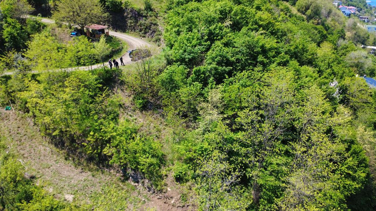 Trabzon Akçaabat'ta Satılık Arazi - 14