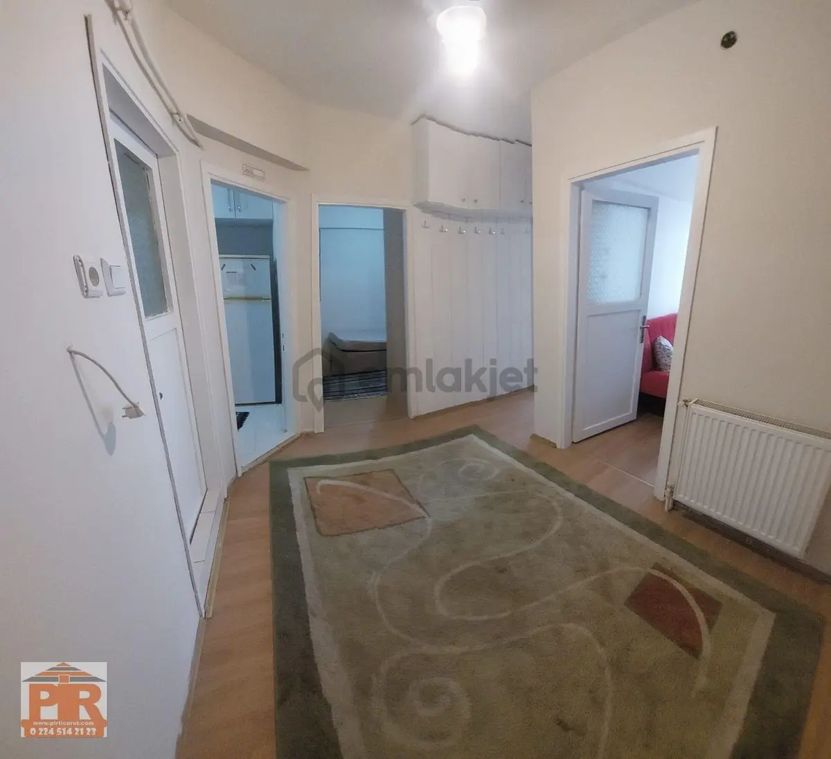 Eski Pazar Caddesinde 2+1 Eşyalı Satılık Daire - 10