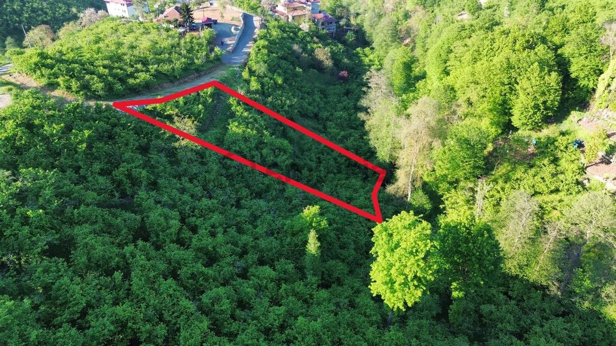 Trabzon'da Satılık Arsa - 12