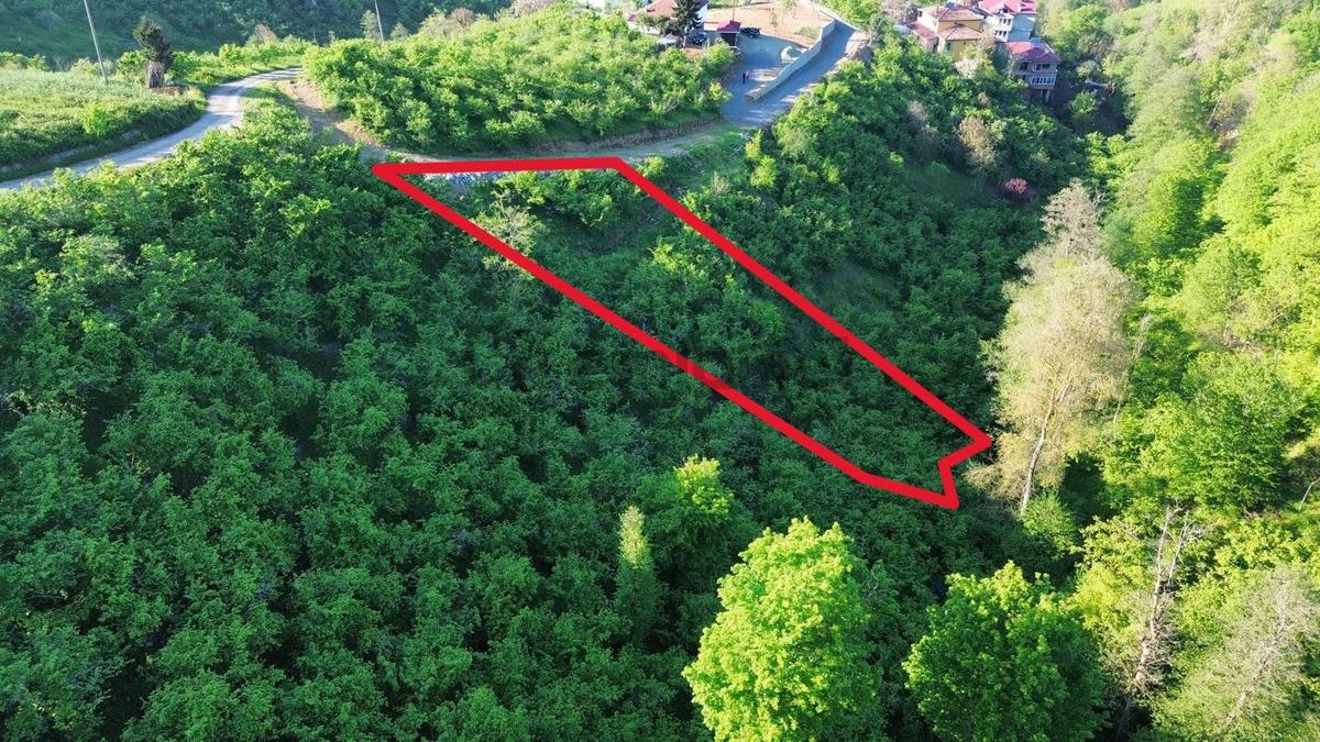 Trabzon'da Satılık Arsa - 8