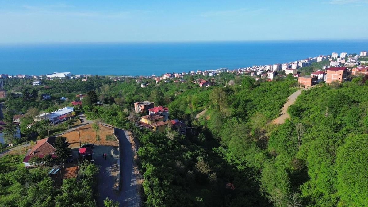 Trabzon'da Satılık Arsa - 19