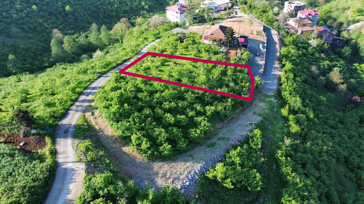 Trabzon'da Satılık Arsa - 9