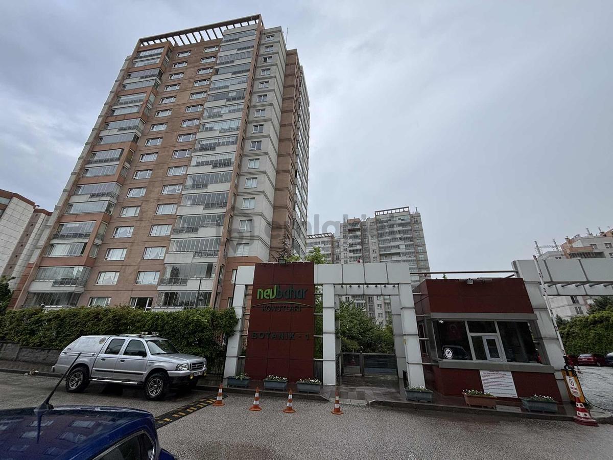 Nevbahar Botanik 1, Ferah, 3+1, Satılık Daire - 22