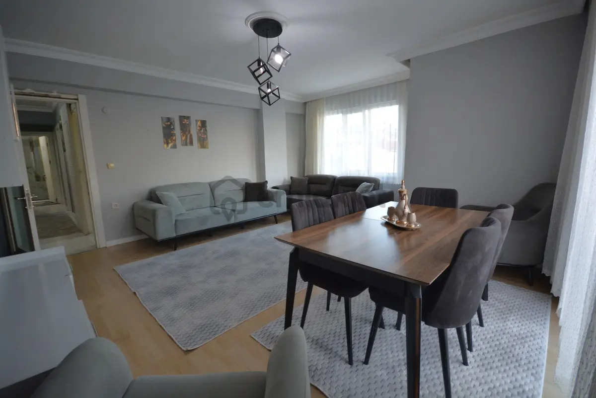 Satılık 145 M2 Merkezi Konumda 3+1 Lüks Daire - 4
