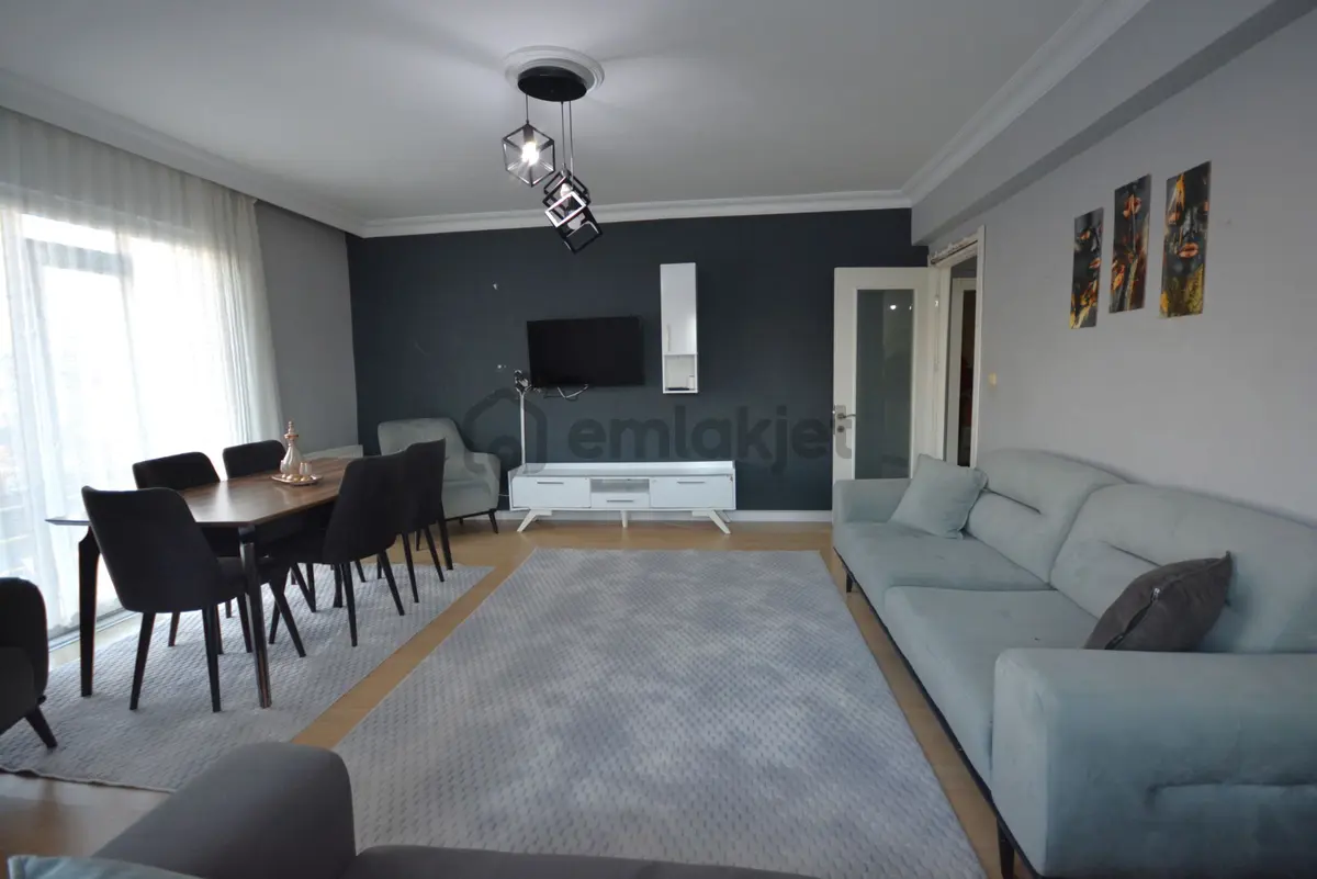 Satılık 145 M2 Merkezi Konumda 3+1 Lüks Daire - 6