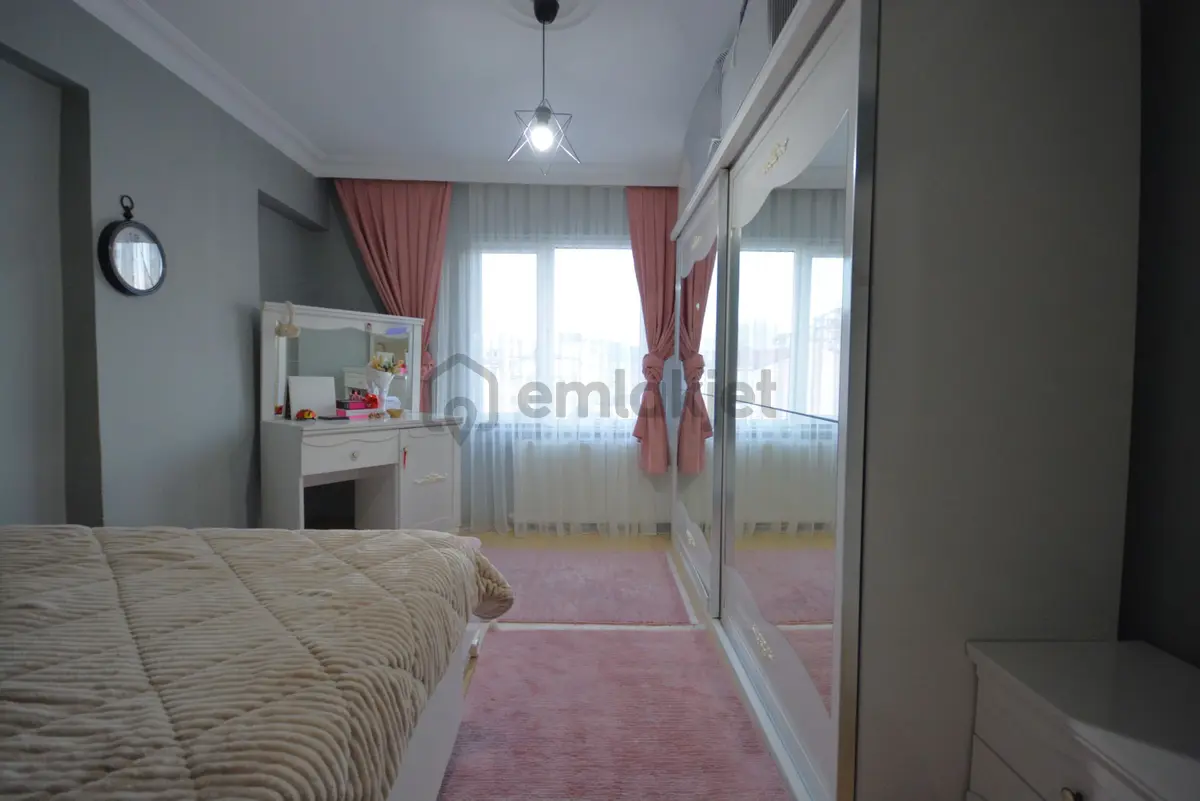 Satılık 145 M2 Merkezi Konumda 3+1 Lüks Daire - 21