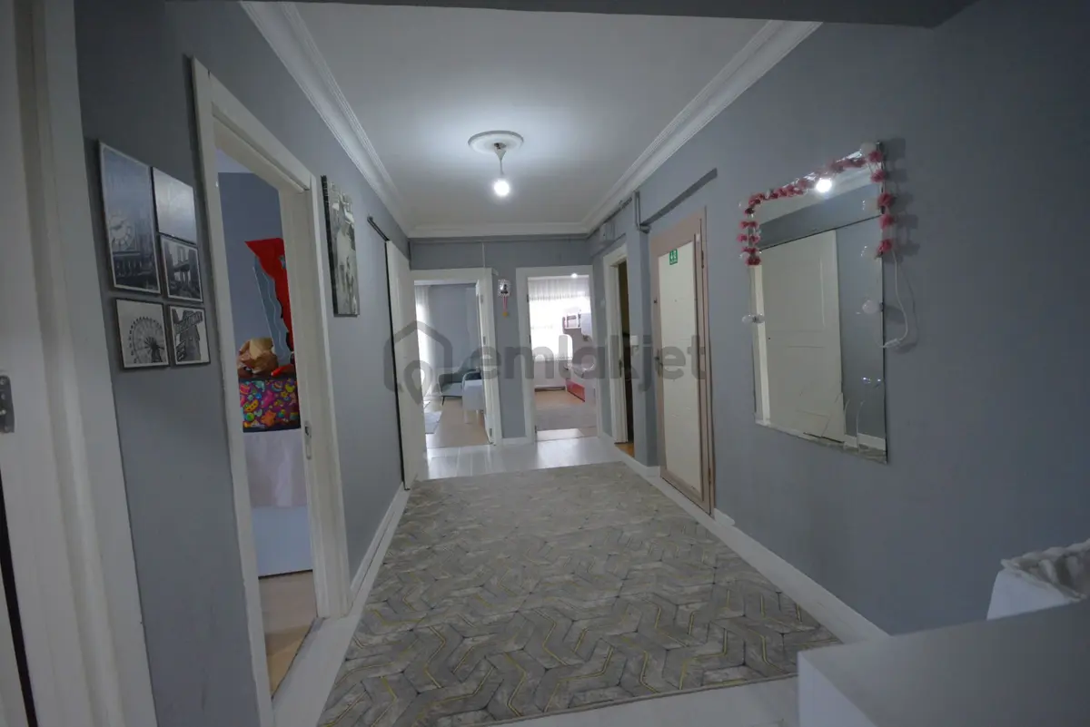 Satılık 145 M2 Merkezi Konumda 3+1 Lüks Daire - 10