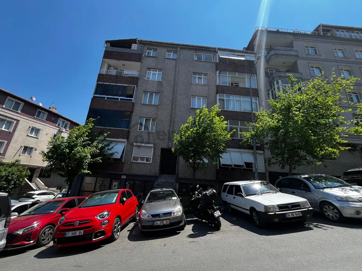 Eyüp Ramı Cuma Mah'de Satılık 3+1 Daıre - 18