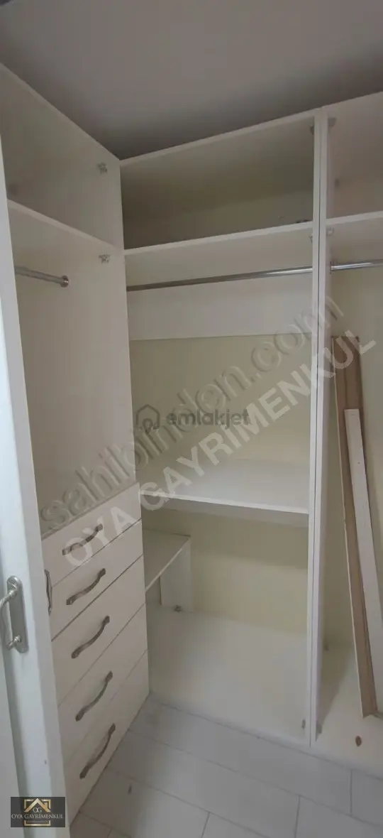Derince 60 Evlerde Ebeveyn Banyolu Cam Teraslı 3-1 Satilik Daire - 6