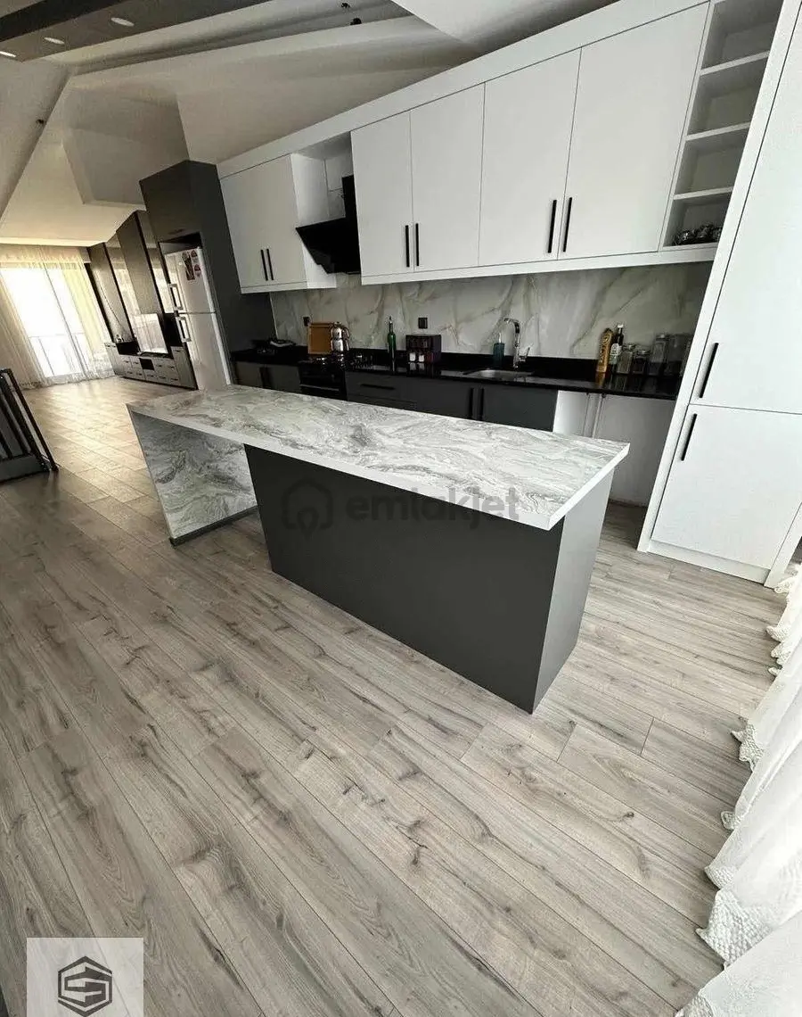 Aksu Altıntaş Akdeniz Sitesinde 2+1 140m2 Dubleks - 12