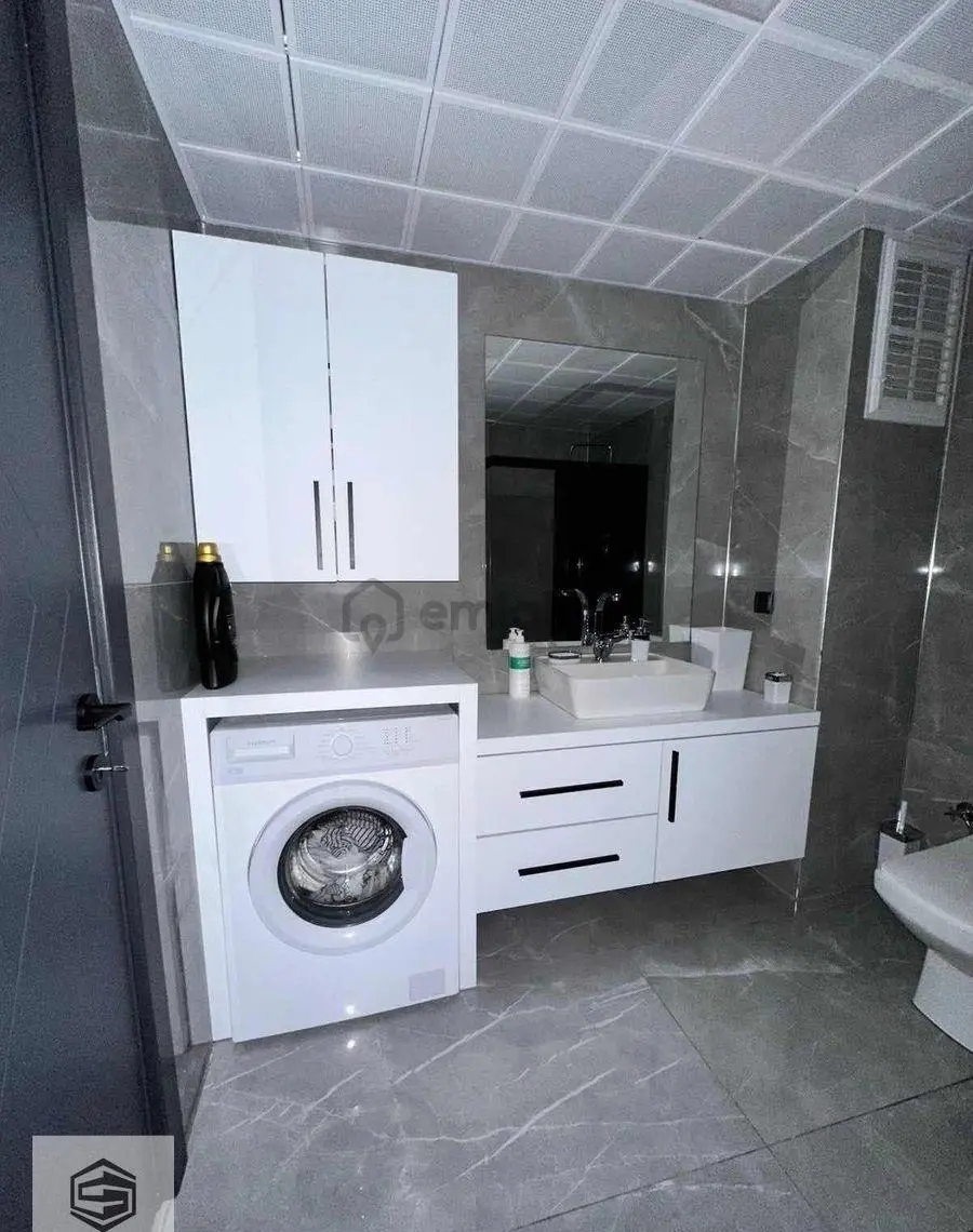 Aksu Altıntaş Akdeniz Sitesinde 2+1 140m2 Dubleks - 15