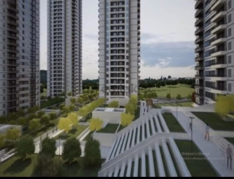 Beytepe Akçalı Yapı Koop. Yda Projesi Satılık 4+1 - 5