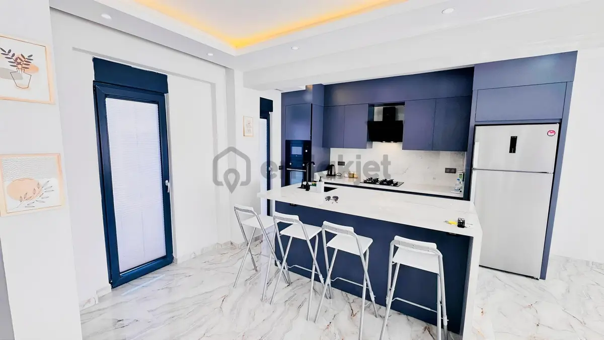 Kiralık Lüks 5+1 Özel Havuzlu Villa - 15