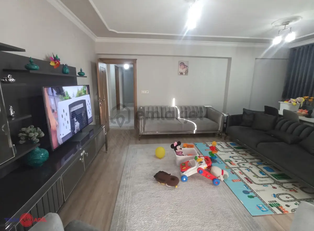 Bergama Merkez De 3+1 Ebeveyn Banyolu Satılık Lüks Daire - 27