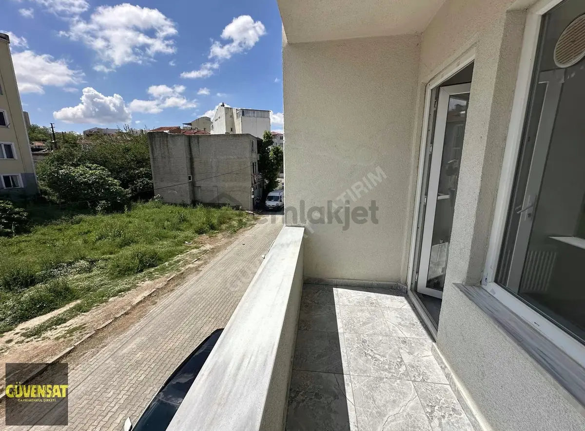 Akalar Mahallesinde Satılık Ara Kat İskanlı 2+1 Daire - 15