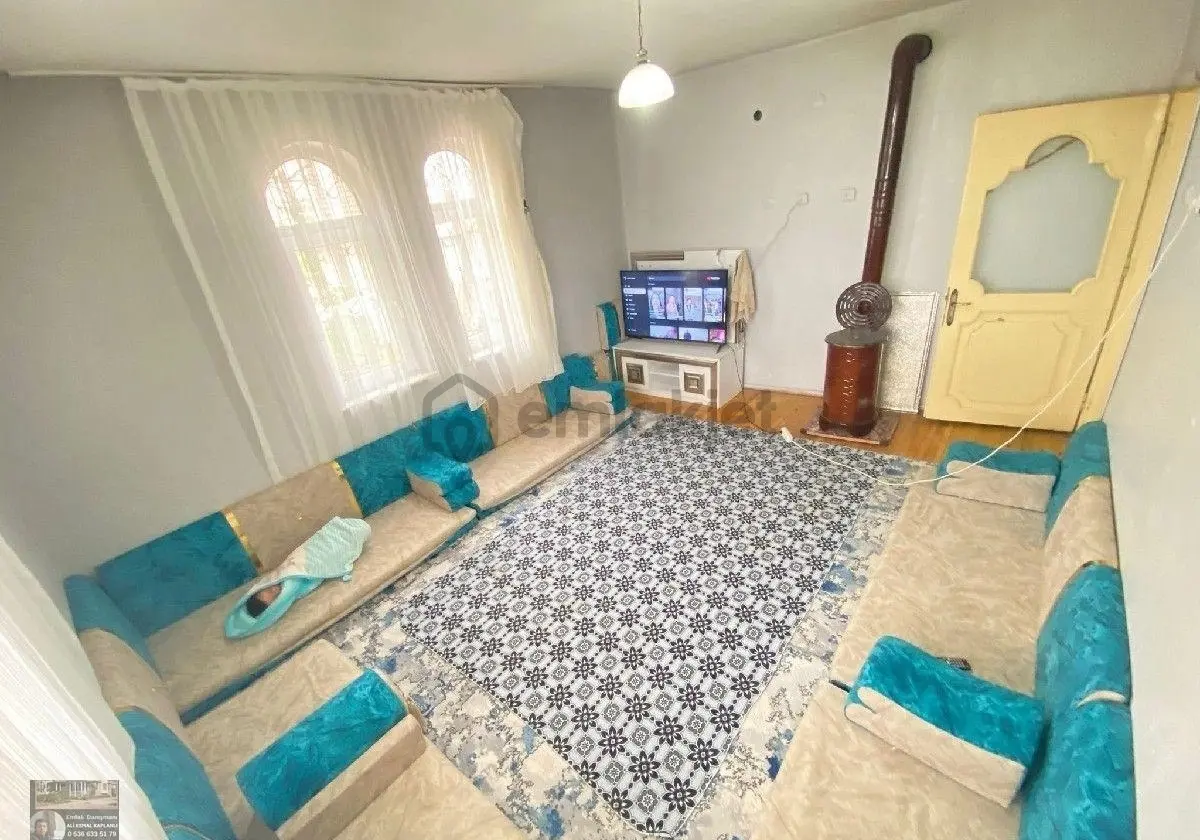 Saraçoğlu Müstakil Daire 900 Metre Arsa İçinde - 30