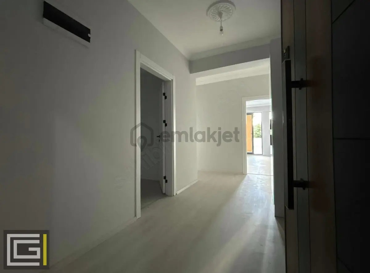 Dalaman Ege Mahallesinde Ara Kat 2+1 Asansörlü Sıfır Daire - 9