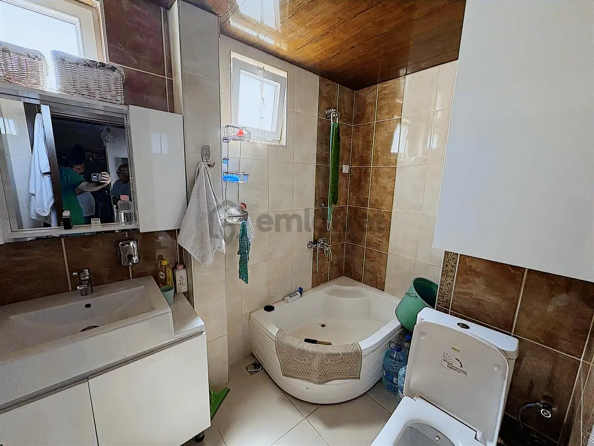 Korkuteli, Söğütcük'te, Satılık 230m2 Müstakil Ev - 8