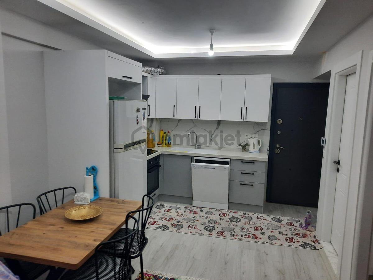 Ortaca Karaburun Mah. Full Eşyalı 1+1 Daire - 5