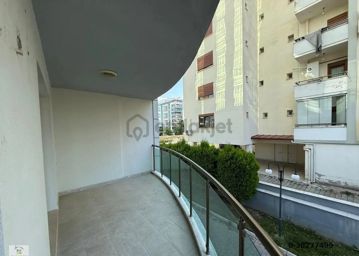 Aydın Nazilli Zafer Mahallesinde Satılık 3+1 Daire - 9