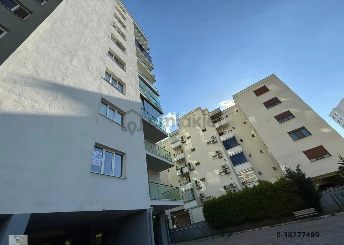 Aydın Nazilli Zafer Mahallesinde Satılık 3+1 Daire - 35