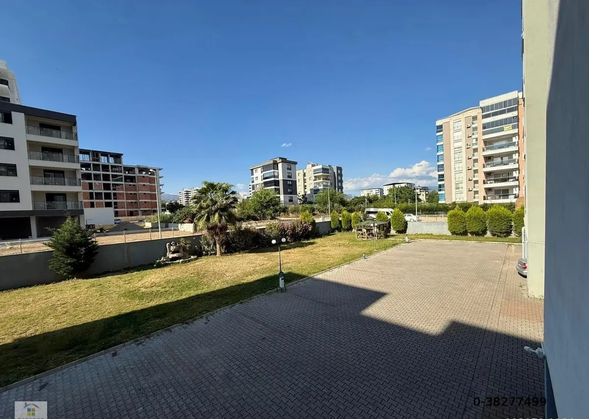 Aydın Nazilli Zafer Mahallesinde Satılık 3+1 Daire - 33