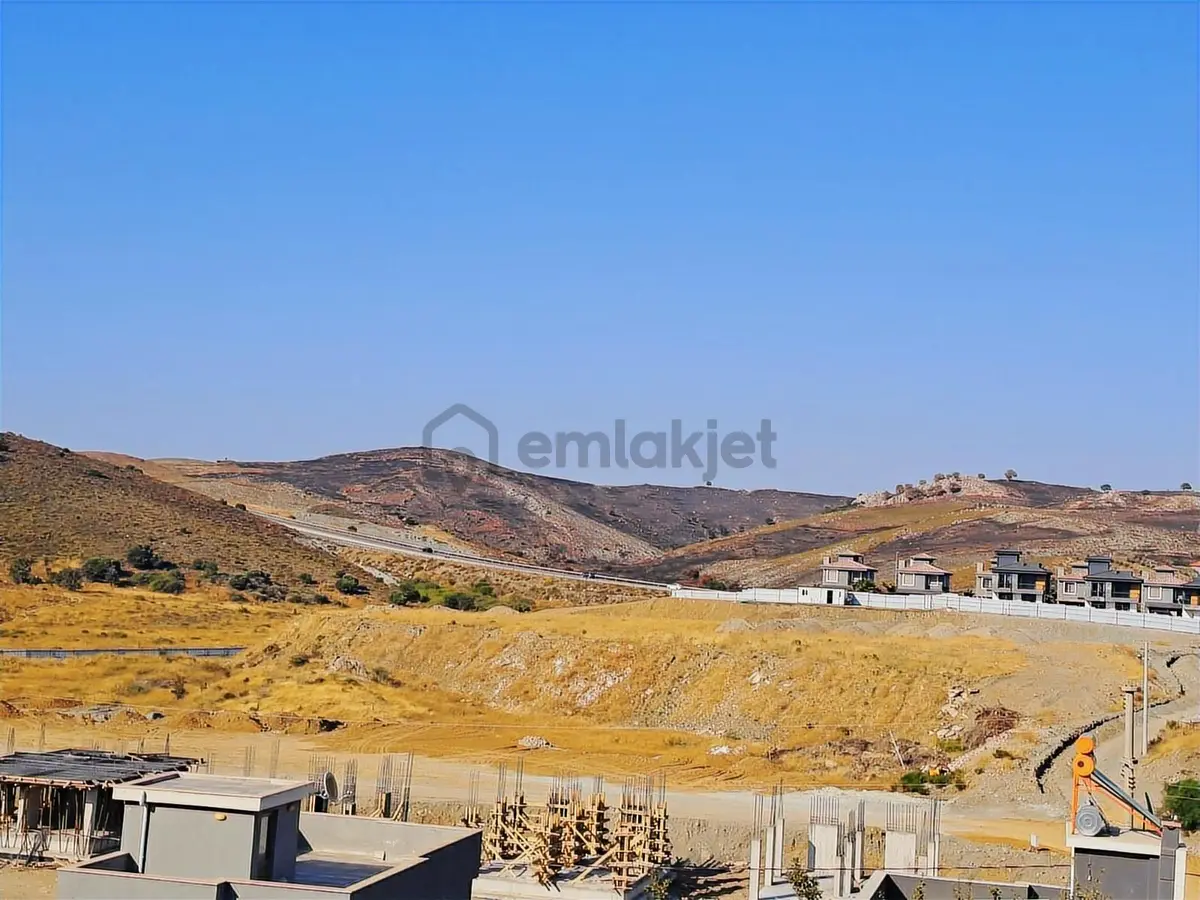Akarca Da 370 Metre Satılık Arsa - 8