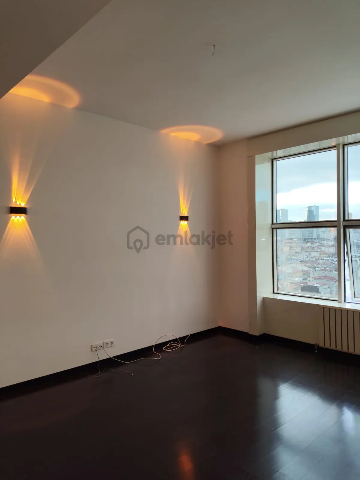 Polat Tower Resıdence 1+1 Ebeveyn Banyolu Satılık Lüks Daire - 13