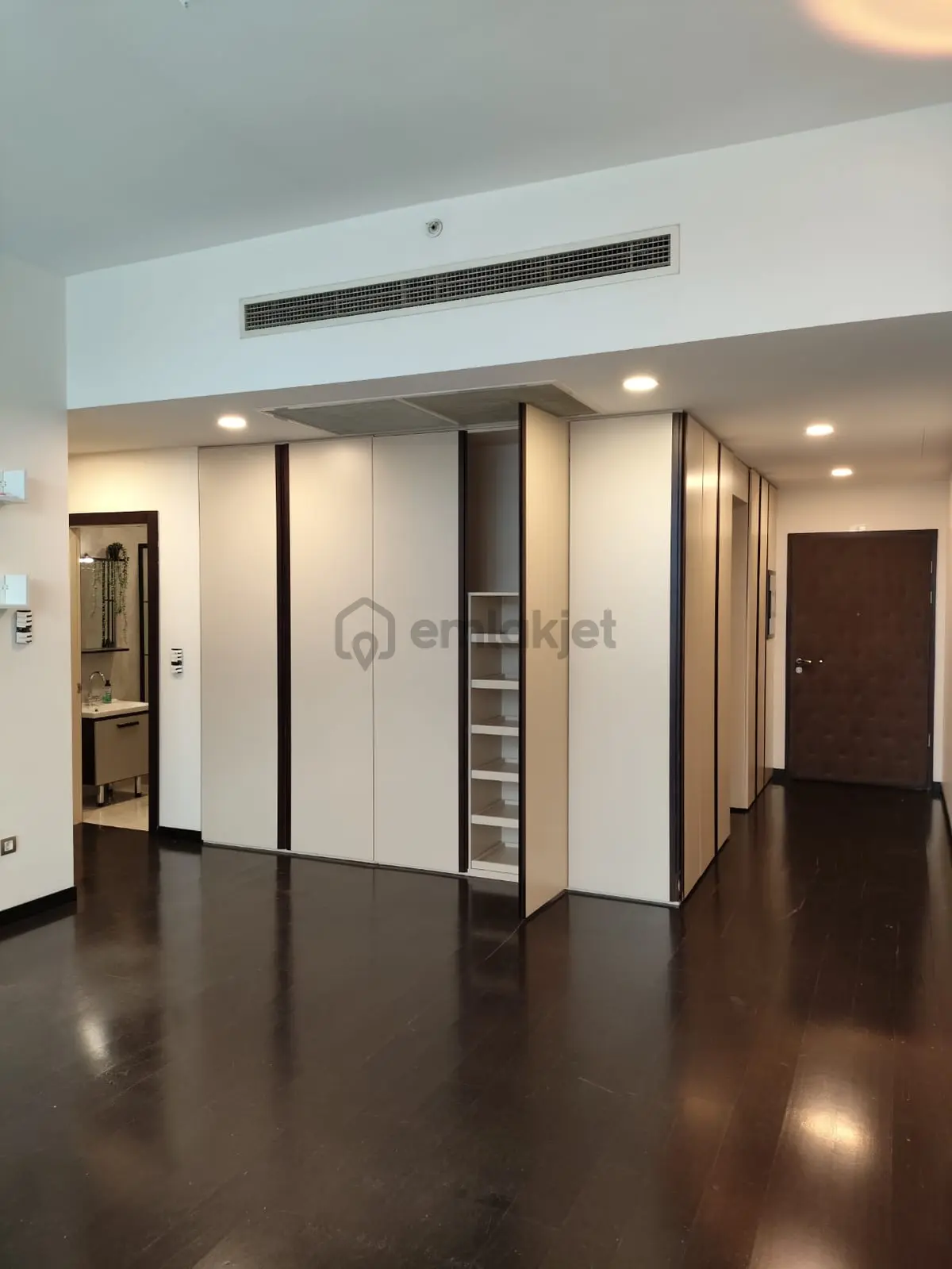 Polat Tower Resıdence 1+1 Ebeveyn Banyolu Satılık Lüks Daire - 11