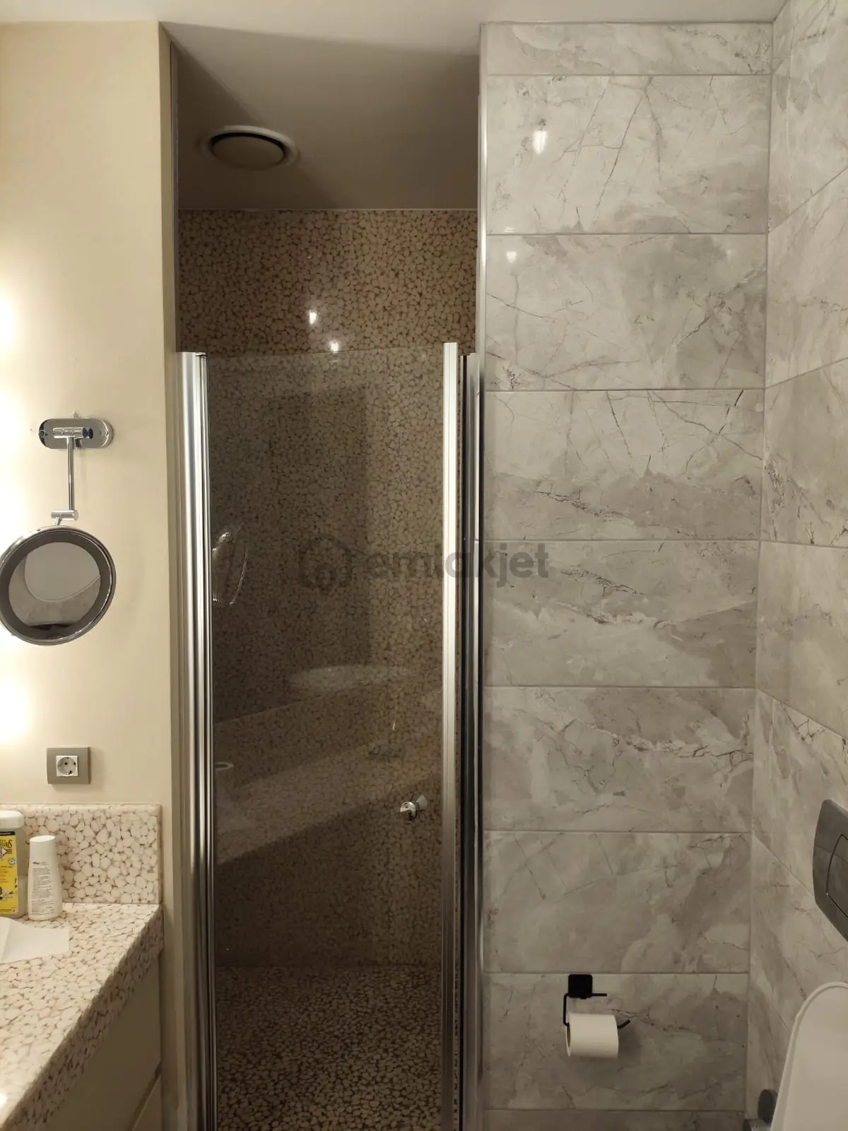 Polat Tower Resıdence 1+1 Ebeveyn Banyolu Satılık Lüks Daire - 22