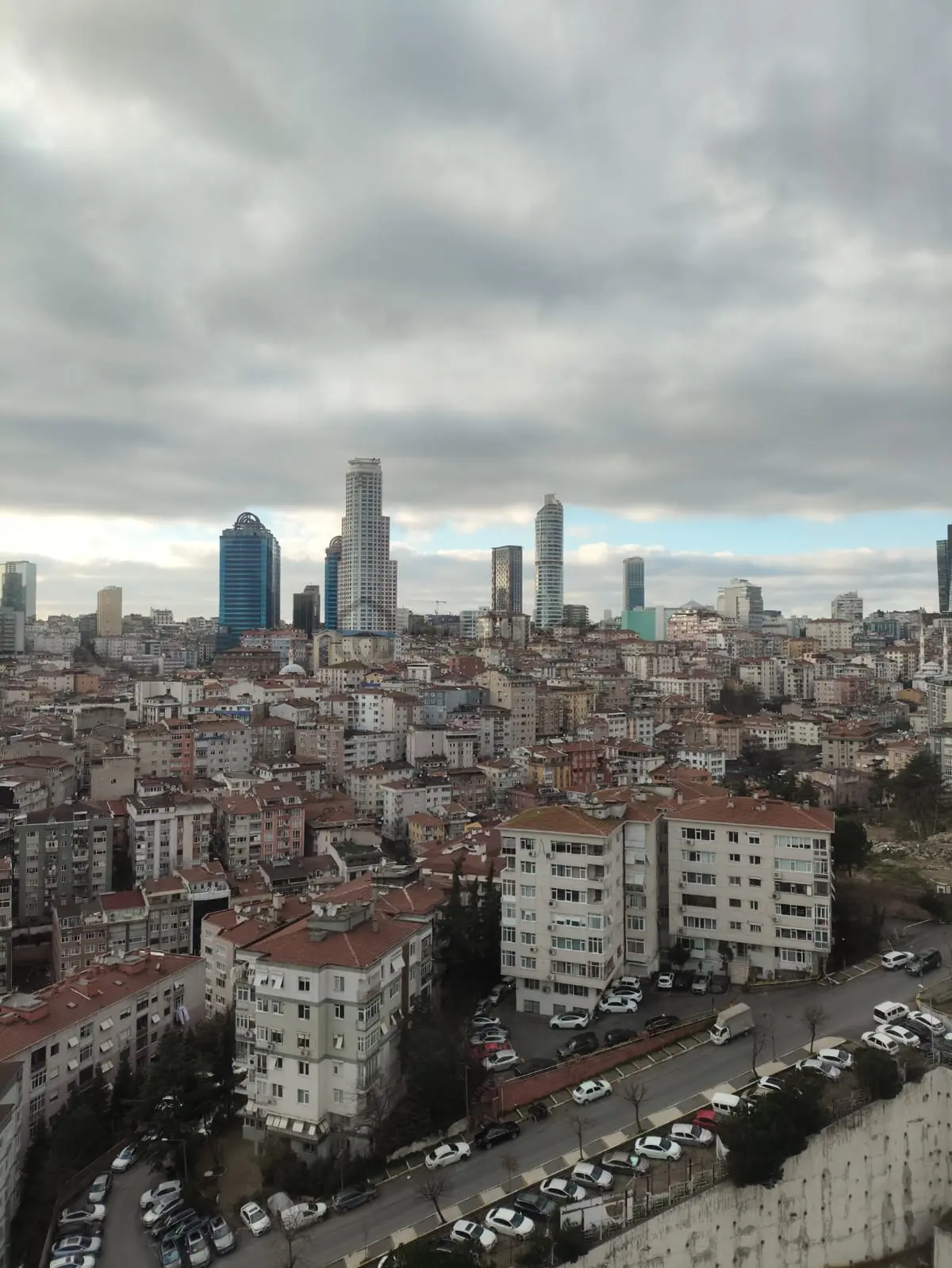 Polat Tower Resıdence 1+1 Ebeveyn Banyolu Satılık Lüks Daire - 4