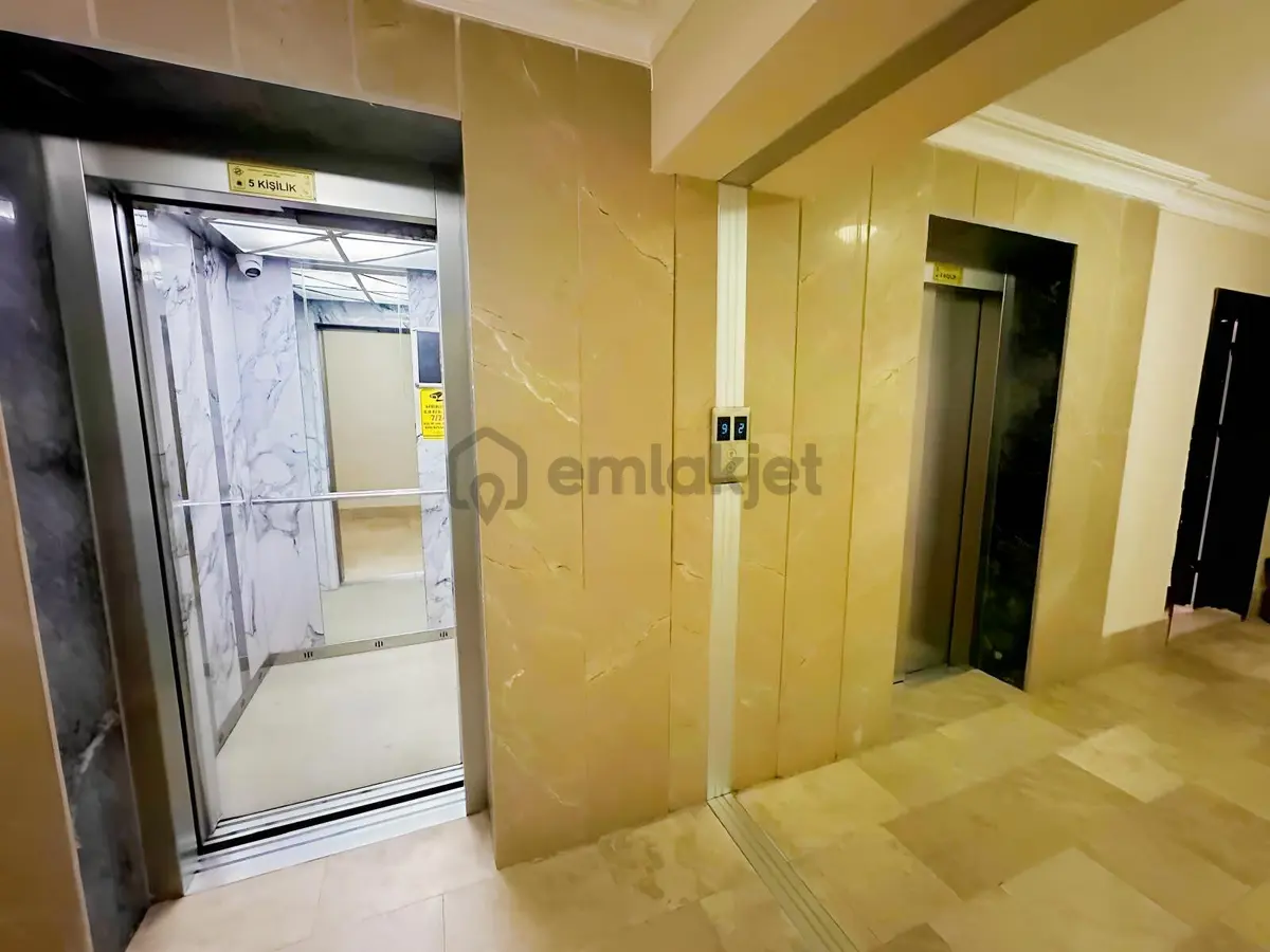 Fmc'den Panorama Evlerinde Eşyalı 1+1 Daire - 21