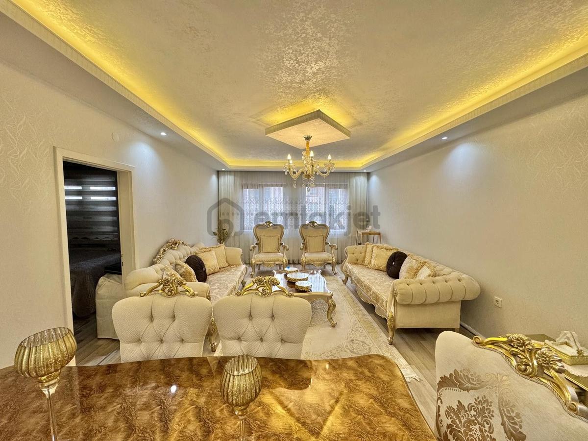 Nasip'ten Merkezde Full Yapılı Masrasız 3+1 Daire