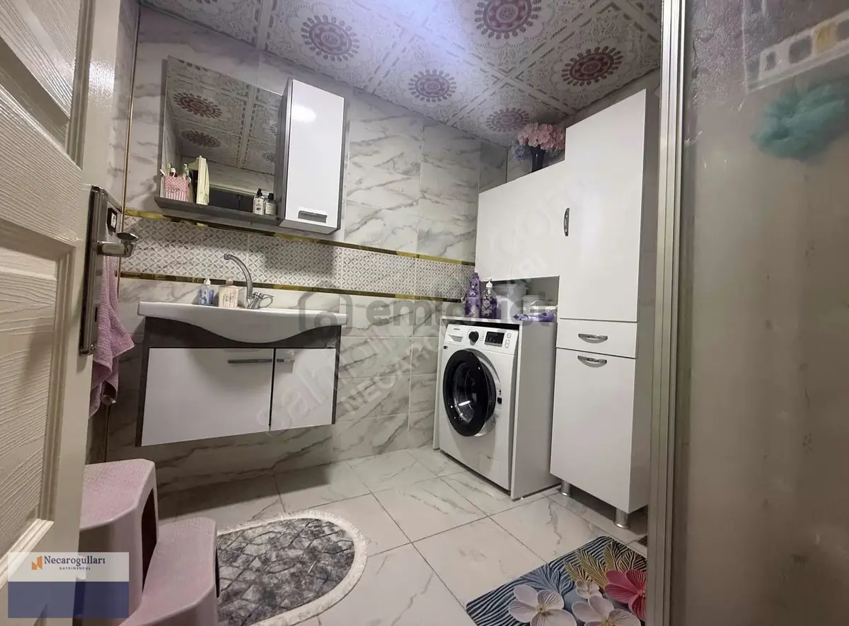 Necaroğullarından Seyrantepe Toplukonut Gırışınde 3 + 1 Daıre - 21