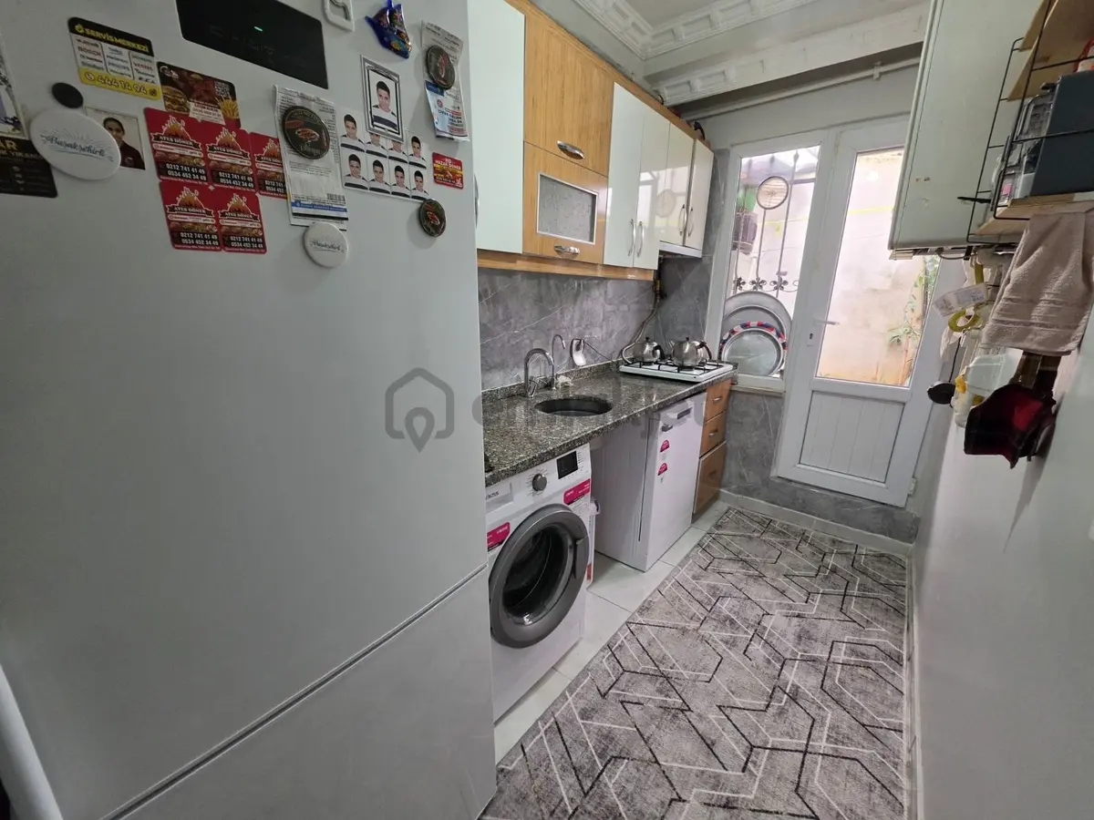 Satılık 2+1 Balkonlu Yuksek Giriş Daire
