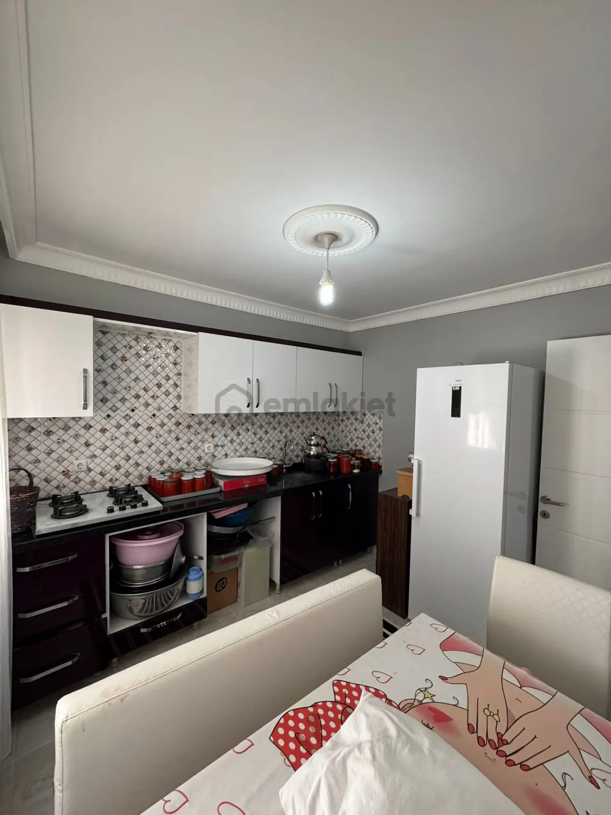 Karakaş Mahallesinde Satılık 4+1 Dubleks Daire - 20