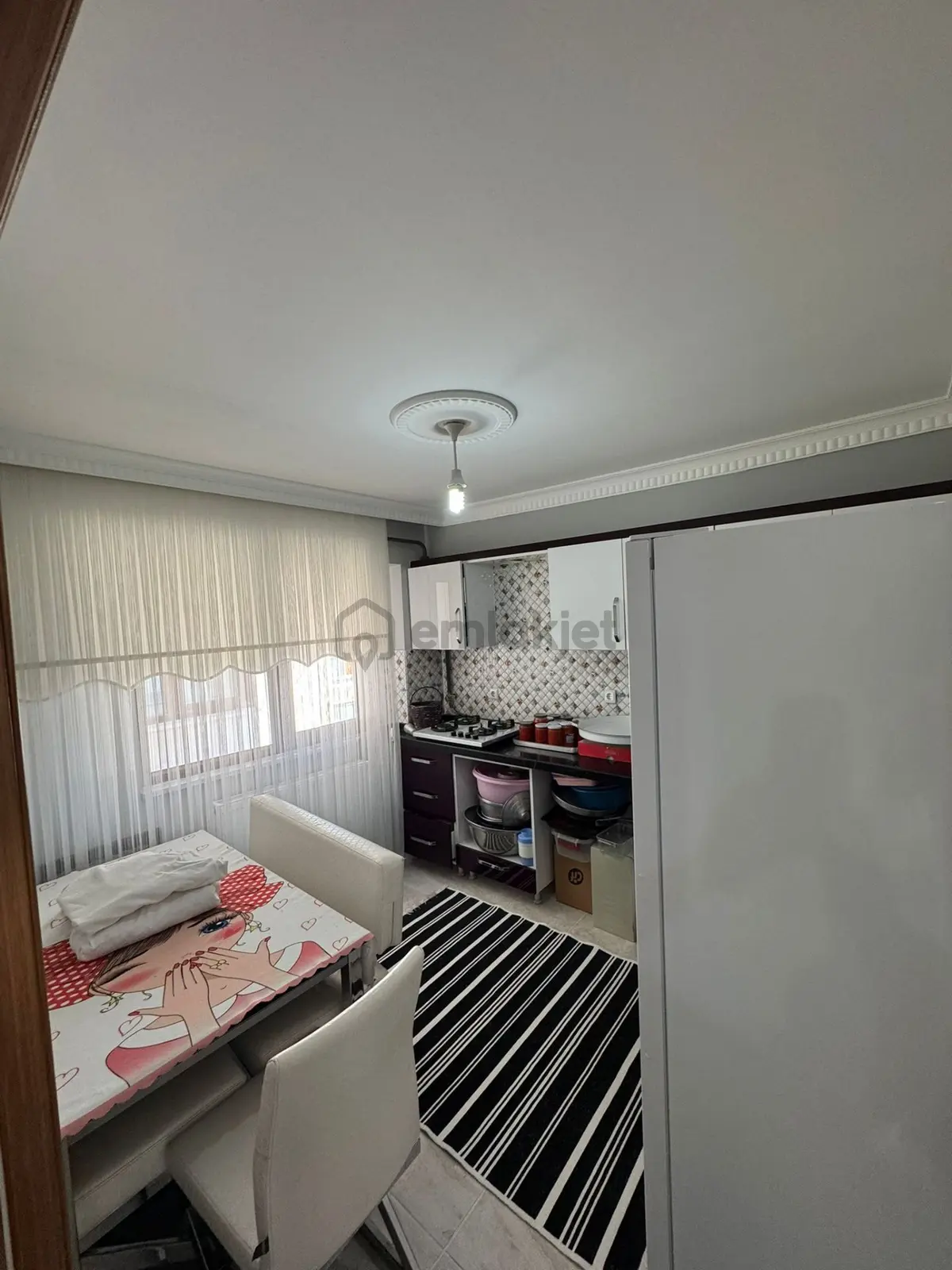 Karakaş Mahallesinde Satılık 4+1 Dubleks Daire - 19