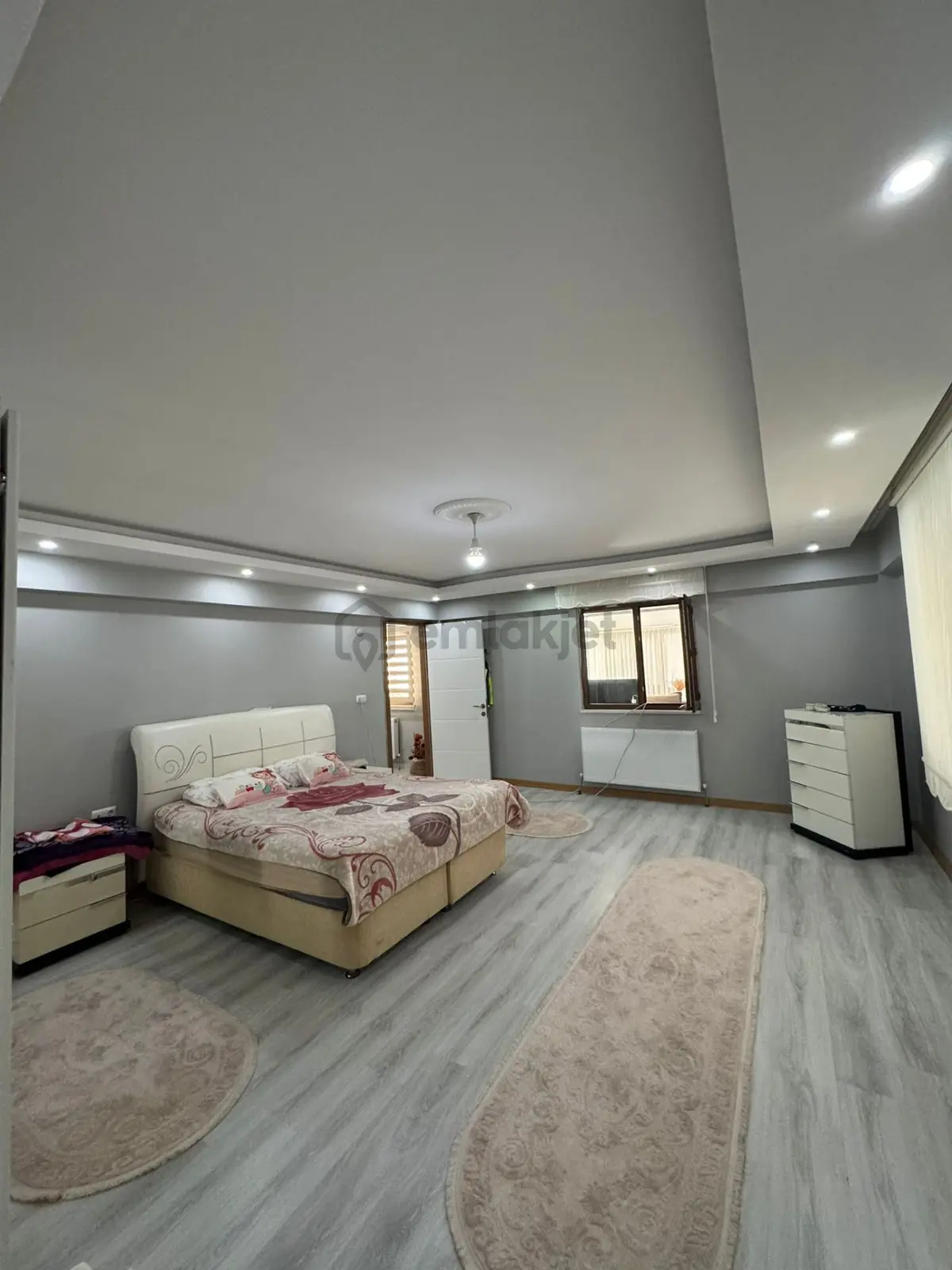 Karakaş Mahallesinde Satılık 4+1 Dubleks Daire - 9