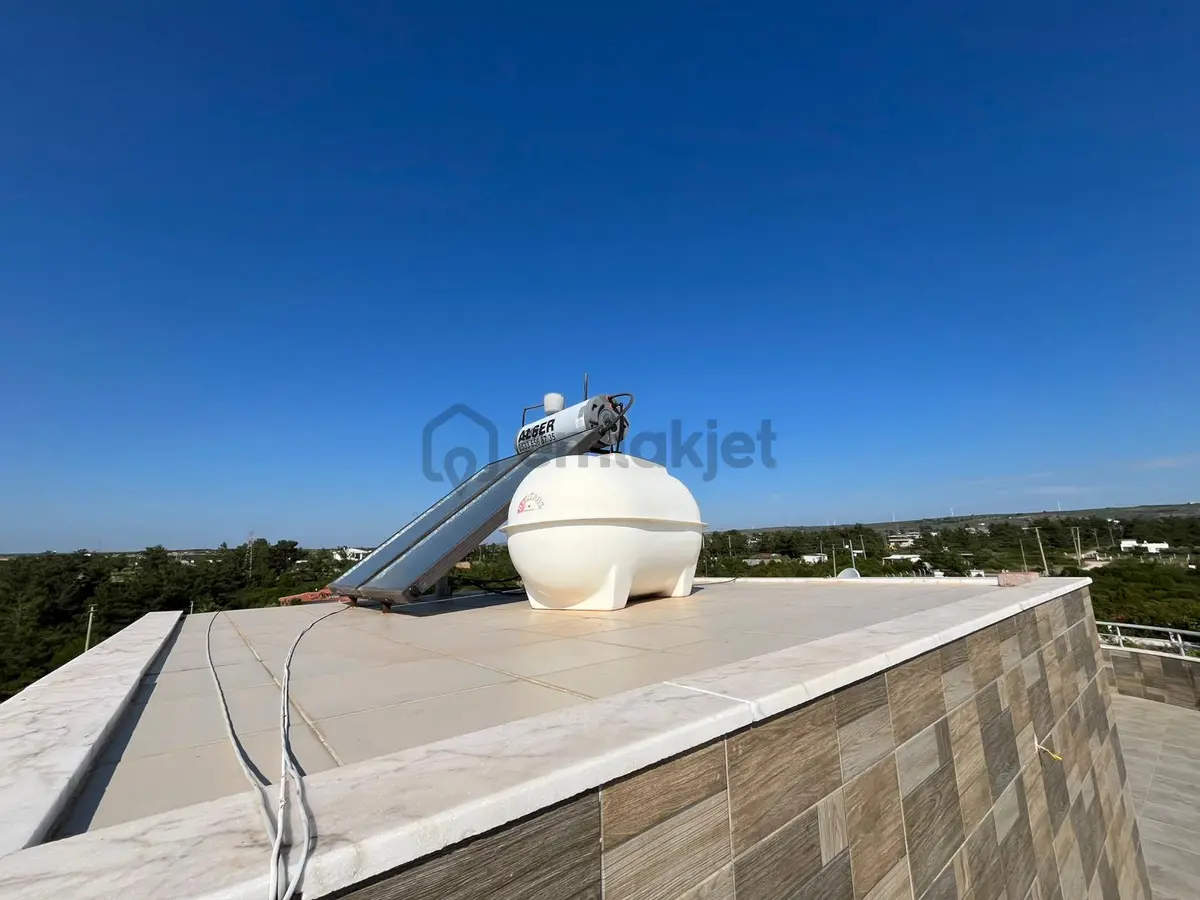 Didim Seyrantepede 1,242m2 Arsa Üzerinde Satılık Villa - 41