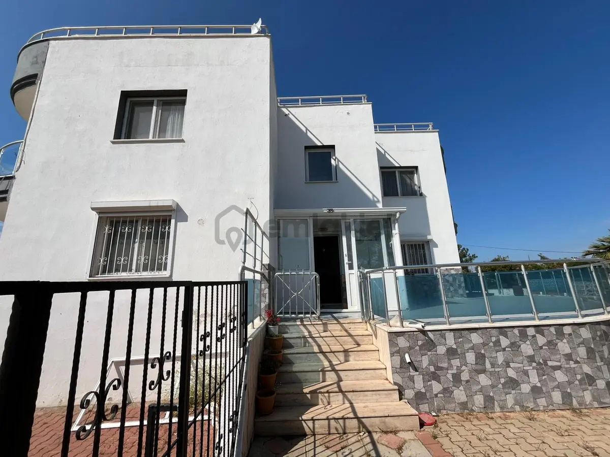 Didim Seyrantepede 1,242m2 Arsa Üzerinde Satılık Villa - 4