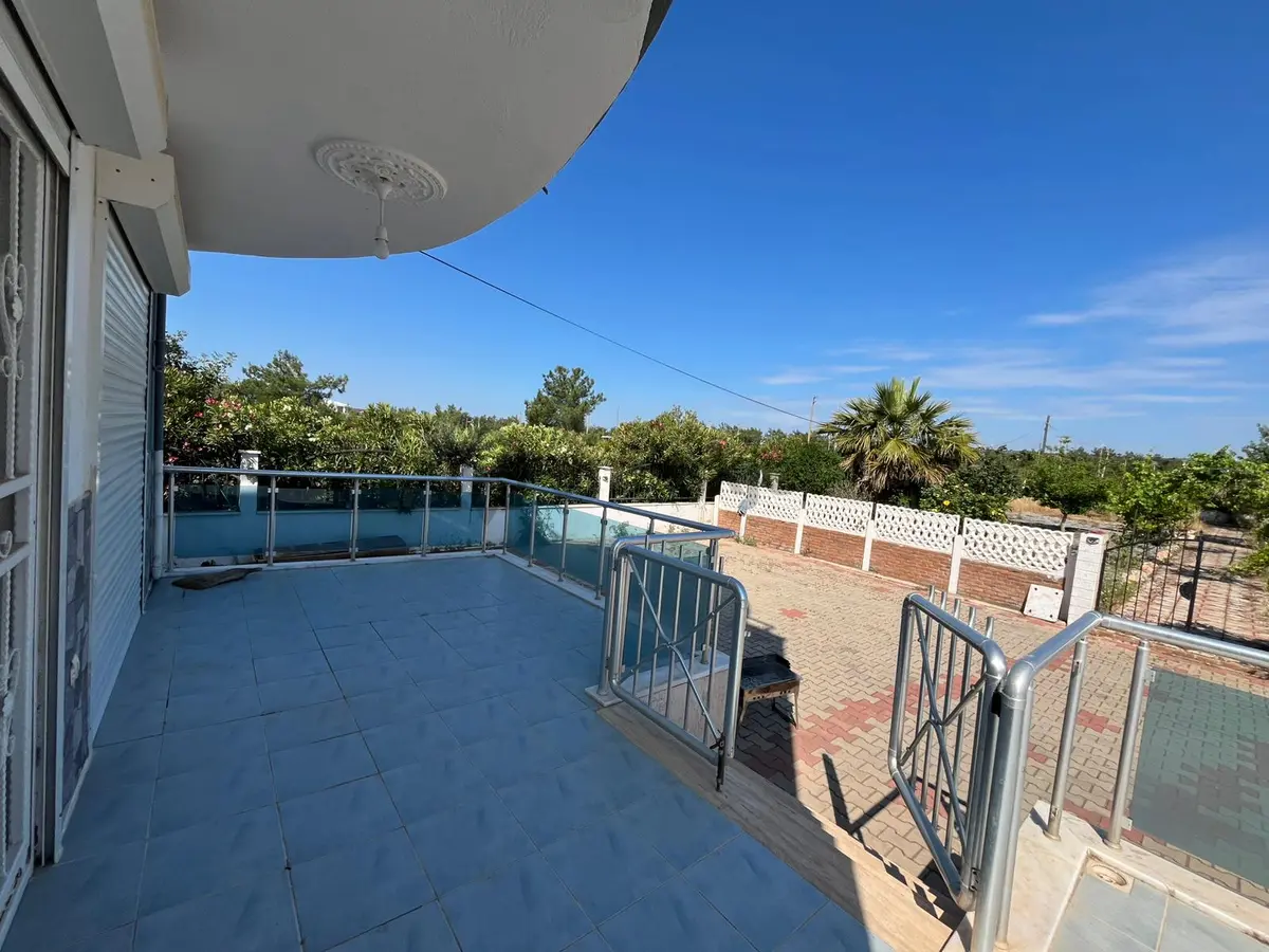 Didim Seyrantepede 1,242m2 Arsa Üzerinde Satılık Villa - 17