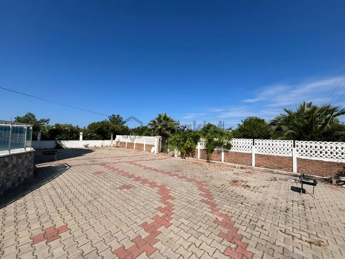 Didim Seyrantepede 1,242m2 Arsa Üzerinde Satılık Villa - 14