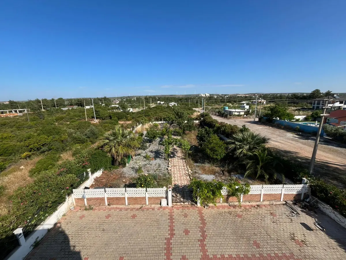 Didim Seyrantepede 1,242m2 Arsa Üzerinde Satılık Villa - 40