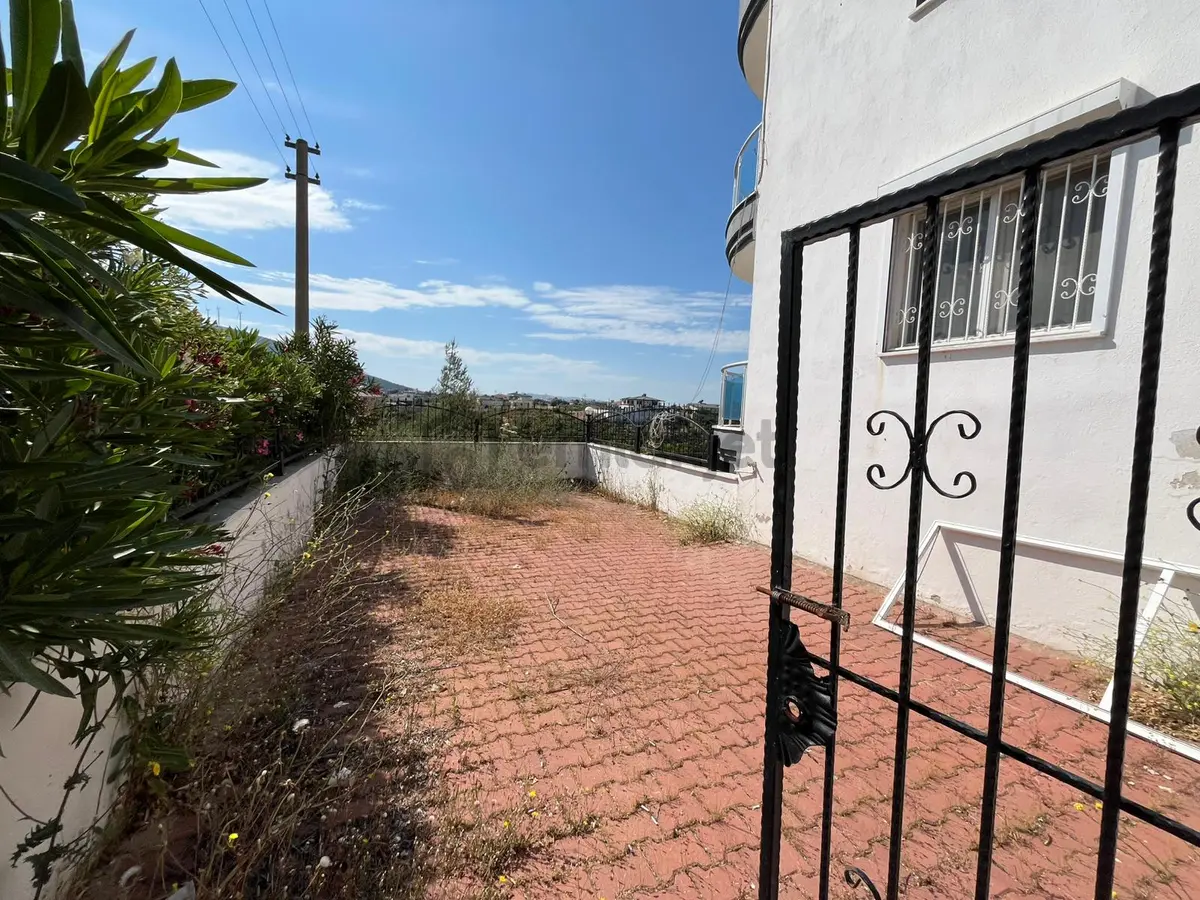 Didim Seyrantepede 1,242m2 Arsa Üzerinde Satılık Villa - 7