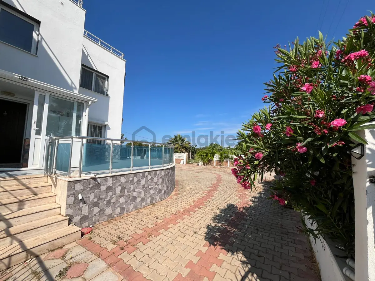 Didim Seyrantepede 1,242m2 Arsa Üzerinde Satılık Villa - 5