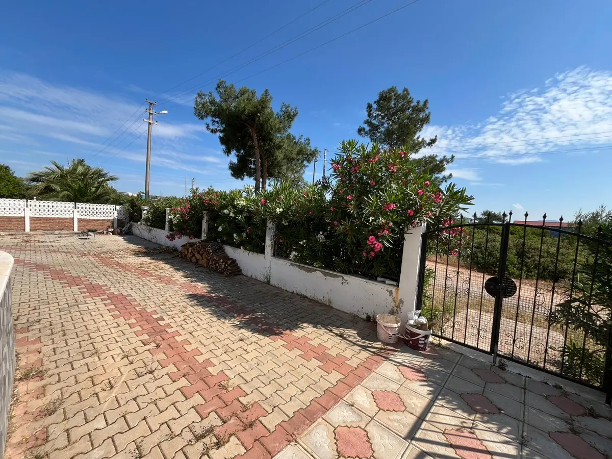 Didim Seyrantepede 1,242m2 Arsa Üzerinde Satılık Villa - 6