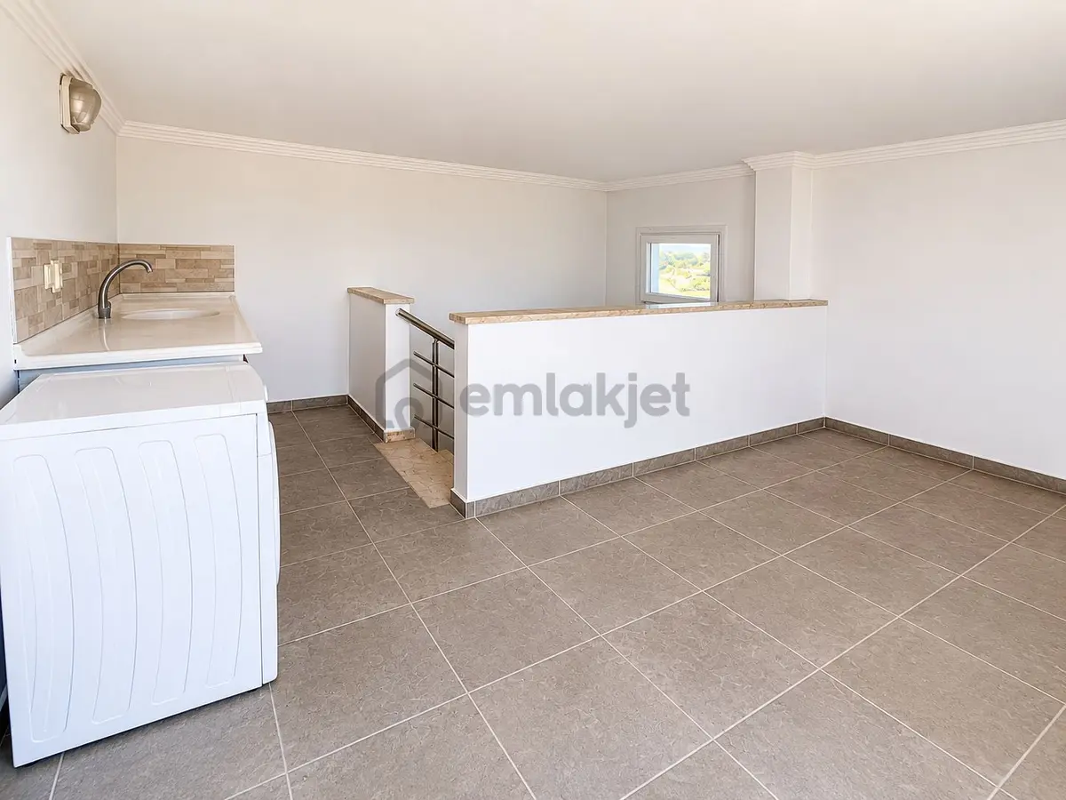 Didim Seyrantepede 1,242m2 Arsa Üzerinde Satılık Villa - 36